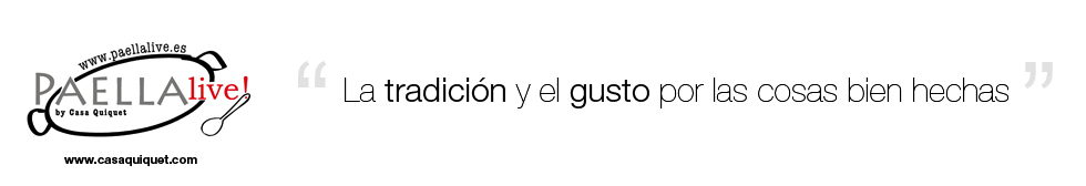 Paella Live